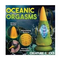 Creature Cocks Monstropus Vibrating Tentacle Dildo