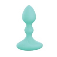 Vibrador Pink Elephant Lil Rumble con Control Remoto Aqua