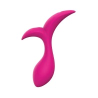 Pink Elephant Buzzy Bae Vibrador con Control Remoto