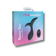 Vibrador Buzzy Bae Pink Elephant con Control Remoto