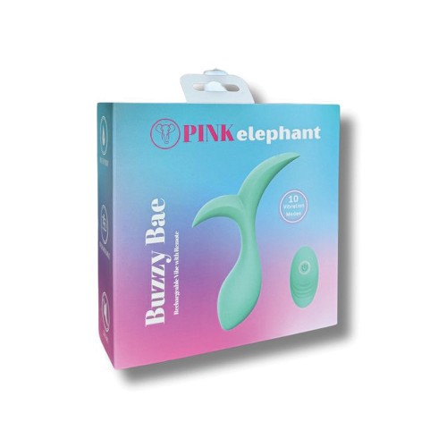 Pink Elephant Rechargeable Vibe