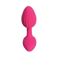 Vibrador Recargable Pink Elephant Dreamer en Línea