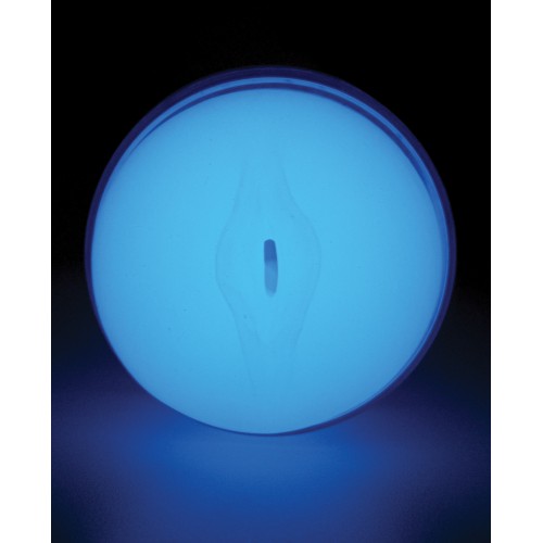 Kiiroo Feel Generic Stroker Glow in the Dark - Nighttime Pleasure