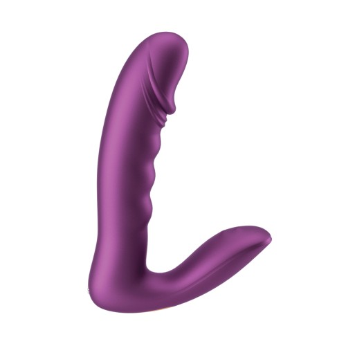 Vibrador para Punto G Controlado por App RORA 2