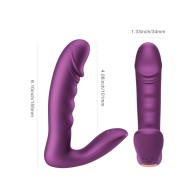 RORA 2 App-Controlled G-Spot Vibrator