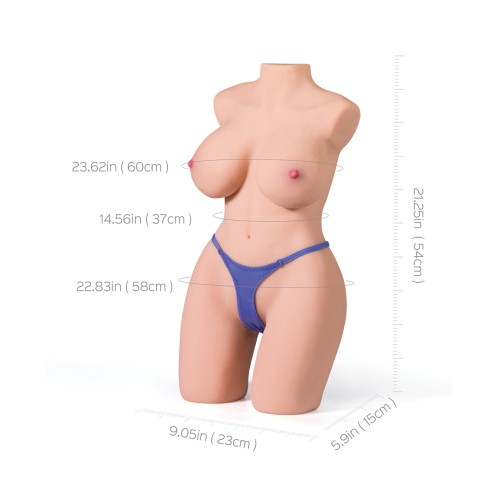 Siren Female Torso Love Doll