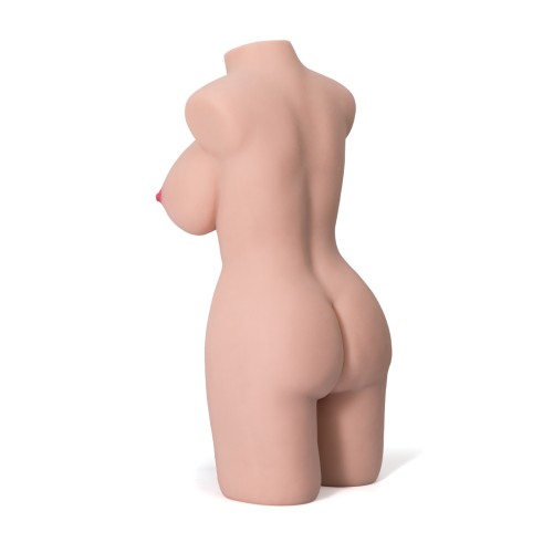 Venus Muñeca Sexual Realista Torso Grandes Senos