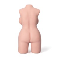 Venus Realistic Sex Doll Torso Big Boobs