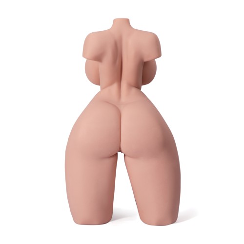 Mara Realistic Torso Doll for Ultimate Pleasure