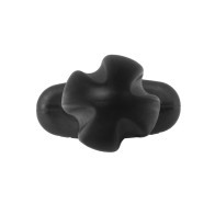 ElectraStim Silicone Noir Tartarus Butt Plug Black