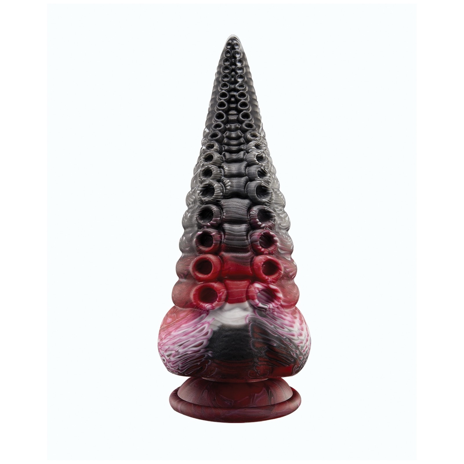 Lava Tentacle Shape Dildo for Ultimate Sensation