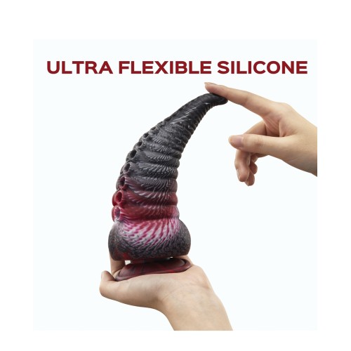 Lava Tentacle Shape Dildo for Ultimate Sensation