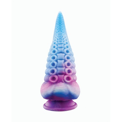 Dildo Suction Cup Forma de Tentáculo Namy Multicolor