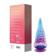 Dildo Suction Cup Forma de Tentáculo Namy Multicolor