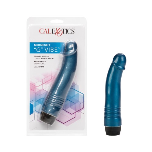 Midnight G-Spot Vibrator for Ultimate Pleasure