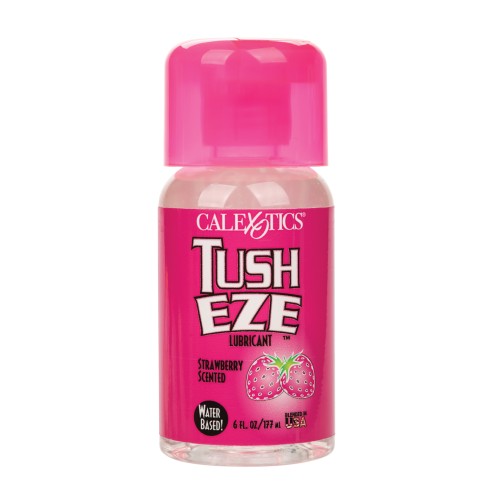 Lubricante Tush Eze con Aroma a Fresa 6 oz