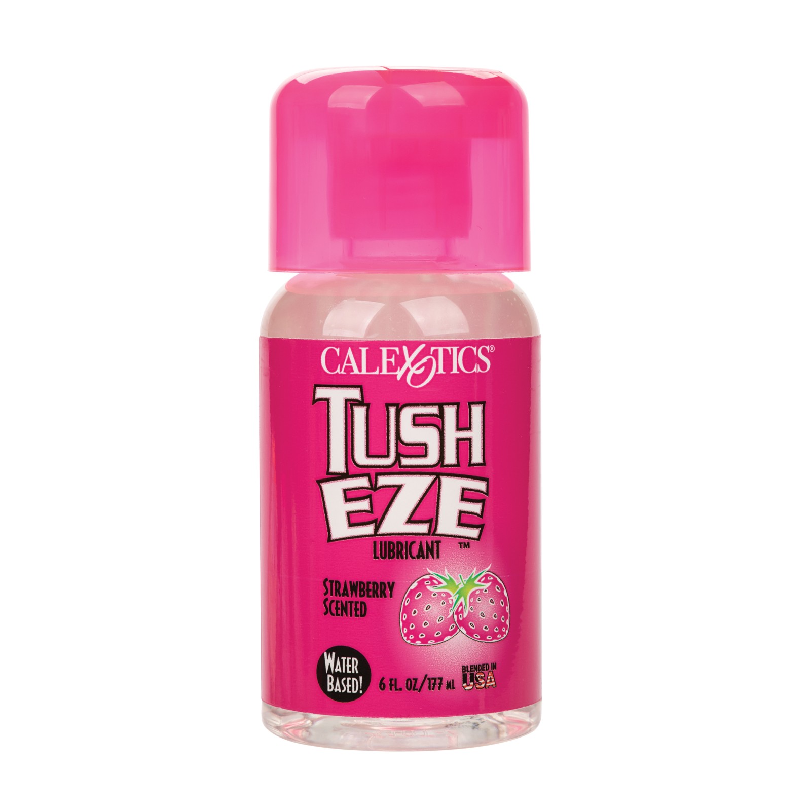 Lubricante Tush Eze con Aroma a Fresa 6 oz