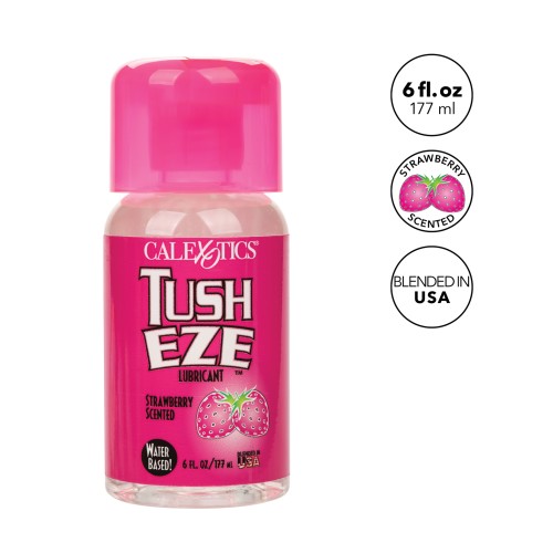 Lubricante Tush Eze con Aroma a Fresa 6 oz