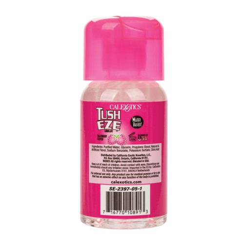 Lubricante Tush Eze con Aroma a Fresa 6 oz