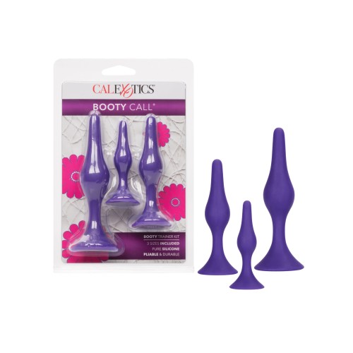 Booty Call 3-Piece Anal Trainer Kit