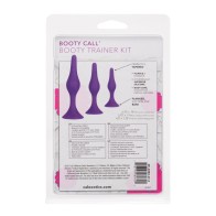 Kit de Entrenamiento Anal Booty Call - Set de 3