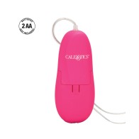 Nipple Play Heated Vibrating Teasers - Pink