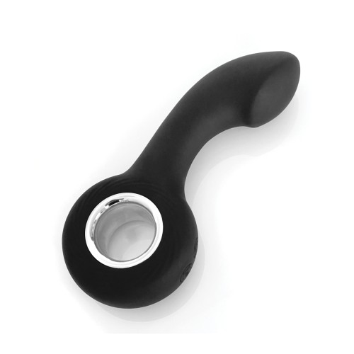 VERS Vibrador para Punto P - Negro