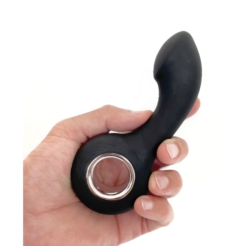 VERS Vibrador para Punto P - Negro