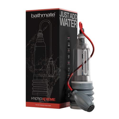 Bathmate Hydroxtreme 8 Clear Penis Pump