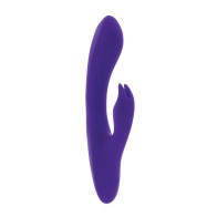 Selopa Poseable Bunny Rabbit Vibrator Purple