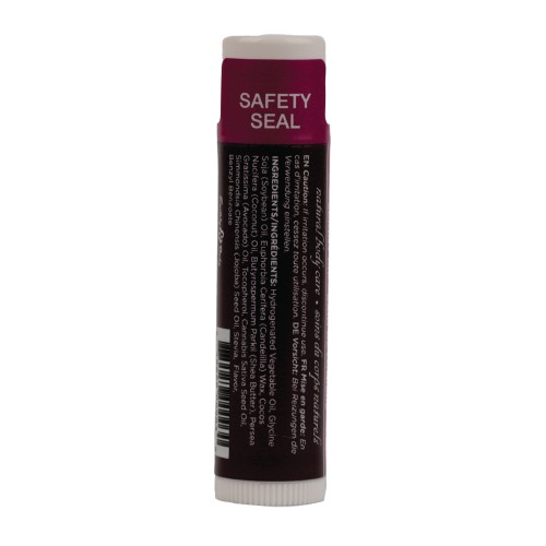 Earthly Body Hemp Seed Lip Balm Stick - Skinny Dip