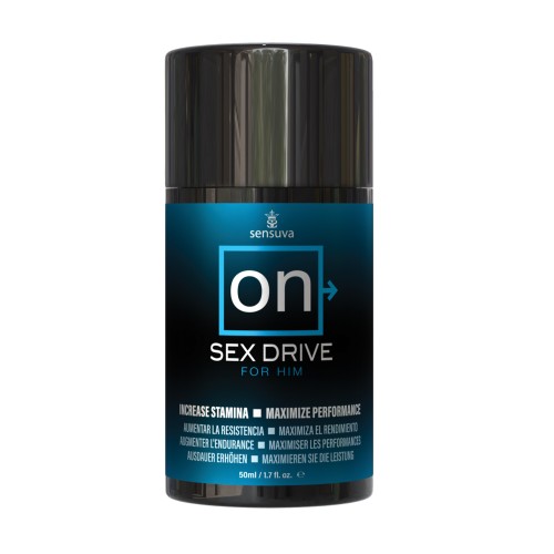 ON for Him Sex Drive Cream 1.7 oz