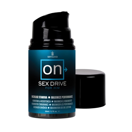 ON for Him Sex Drive Cream 1.7 oz