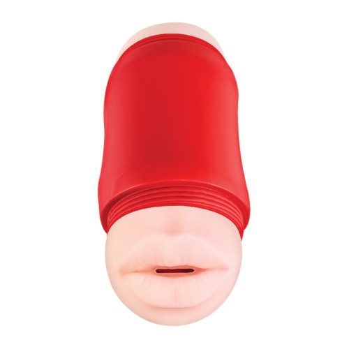 Nasstoys Delite Two Ways Mouth Vagina Masturbator