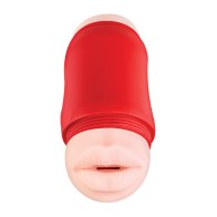 Nasstoys Delite Two Ways Mouth Vagina Masturbator