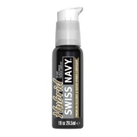 Swiss Navy Premium Hybrid Lubricant - 1 oz