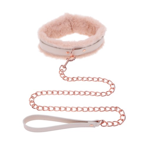 Collar y Correa Peaches 'n CreaMe