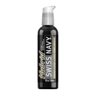 Swiss Navy Hybrid Lubricant for long-lasting pleasure