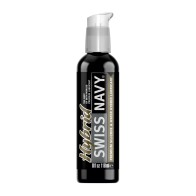 Lubricante Premium Híbrido Swiss Navy 8 oz