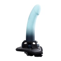 Dildo de Silicona VeDO Duo con Arnés