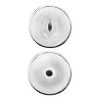 VeDO Jerk Masturbation Sleeve Black/Clear