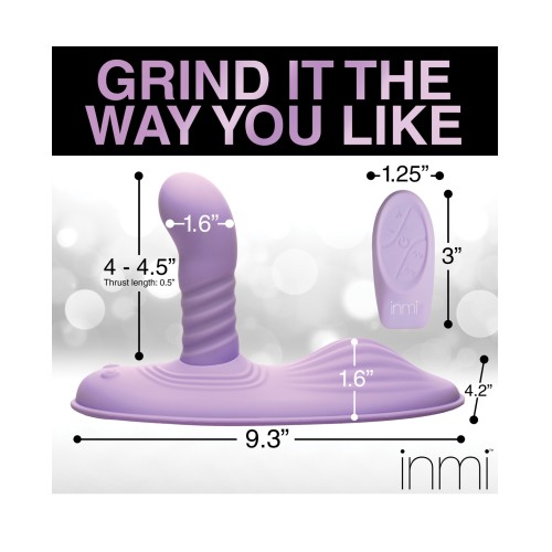 Inmi Thrust N' Grind Vibrating Grinder