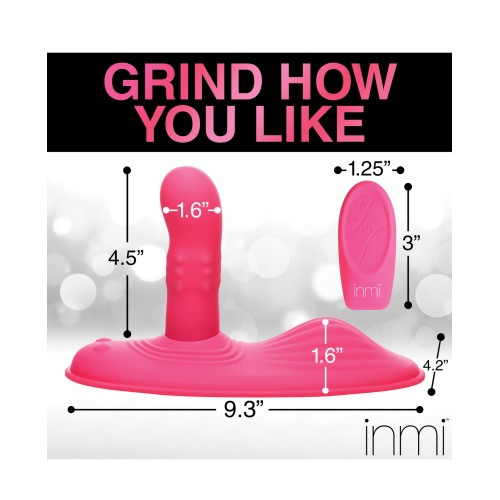 Grinder Rotatorio Rosa Inmi Spin N' Grind