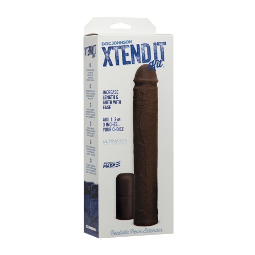 Kit Xtend It Negro