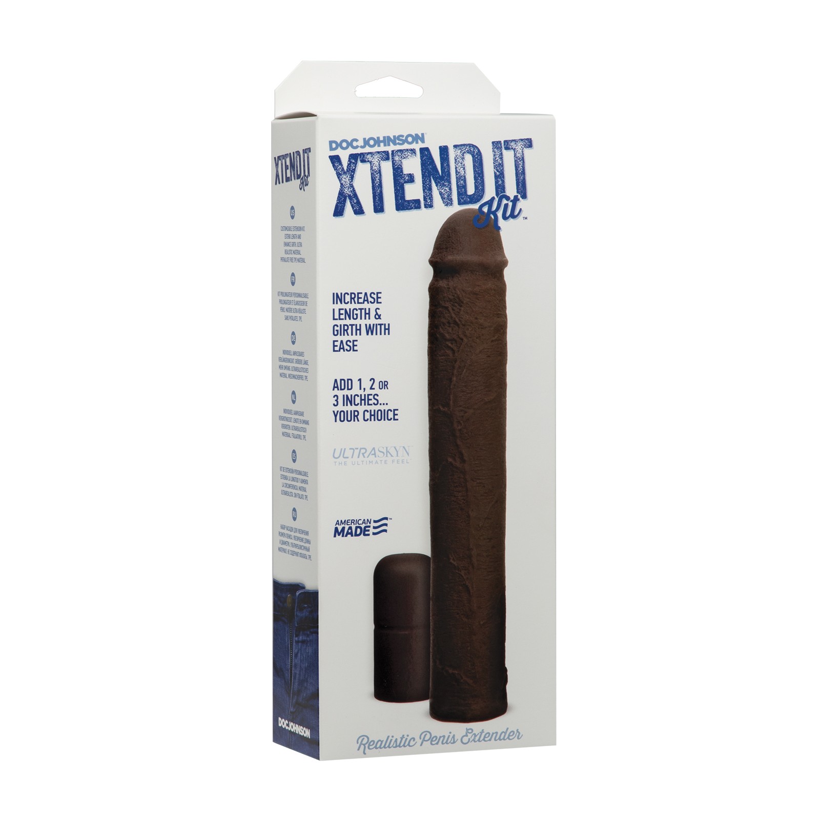 Kit Xtend It Negro