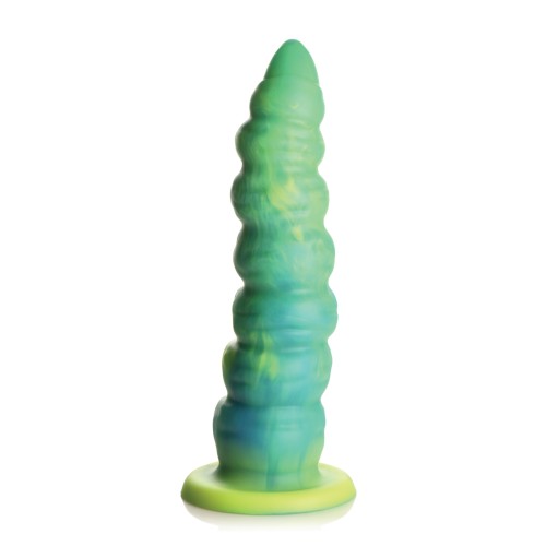 Dildo de Silicona Creature Cocks Squirmer con Control Remoto