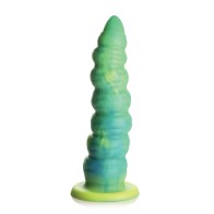 Dildo de Silicona Creature Cocks Squirmer con Control Remoto