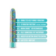 Vibrador Recargable Blush Limited Addiction Utopia 7"