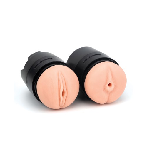 Hall Pass Sabrina Rouge Double Ended Stroker