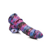 Creature Cocks Alienoid Dildo Multi Color